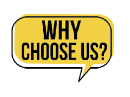 Why Choose Us
