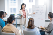 Language Training