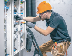 Electrician