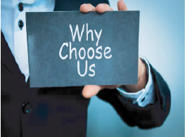 Why Choose Us?